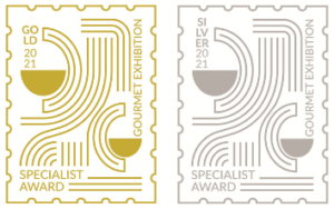 Χρυσό Ασημένιο Specialist Award Gourmet Exhibition για την Οικοπάλ